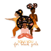 SoulYou for Black Girls logo, SoulYou for Black Girls contact details