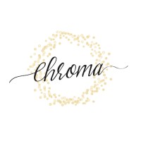 Chroma Wedding logo, Chroma Wedding contact details