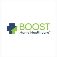 Boost Home Healthcare logo, Boost Home Healthcare contact details