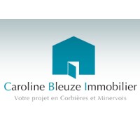 CAROLINE BLEUZE IMMOBILIER logo, CAROLINE BLEUZE IMMOBILIER contact details