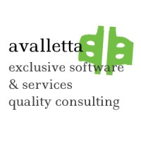 Avalletta logo, Avalletta contact details