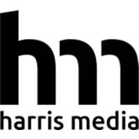 Harris Media logo, Harris Media contact details