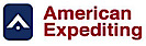 American Expediting Company logo, American Expediting Company contact details