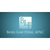 Boss Law Firm, APLC logo, Boss Law Firm, APLC contact details