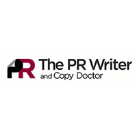 ThePRWriter logo, ThePRWriter contact details