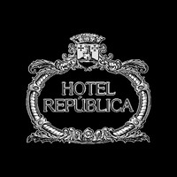 Hotel República logo, Hotel República contact details