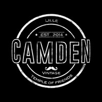 Camden Bar Lille logo, Camden Bar Lille contact details