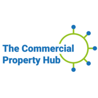 The Commercial Property Hub logo, The Commercial Property Hub contact details