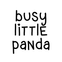 Busy Little Panda logo, Busy Little Panda contact details