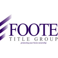 Foote Title Group logo, Foote Title Group contact details