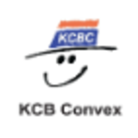 KCB Convex logo, KCB Convex contact details