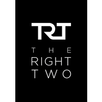 The Right Two logo, The Right Two contact details