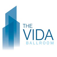 The Vida Ballroom logo, The Vida Ballroom contact details