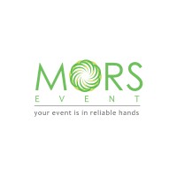 MORS Event logo, MORS Event contact details