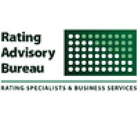 The Rating Advisory Bureau logo, The Rating Advisory Bureau contact details