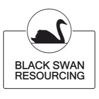 Black Swan Resourcing Ltd logo, Black Swan Resourcing Ltd contact details