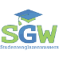 Studentenglazenwassers logo, Studentenglazenwassers contact details