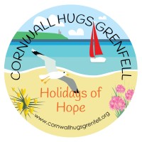 Cornwall Hugs logo, Cornwall Hugs contact details