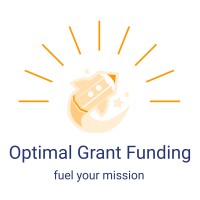 Optimal Grant Funding logo, Optimal Grant Funding contact details