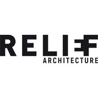 RELIEF architecture logo, RELIEF architecture contact details