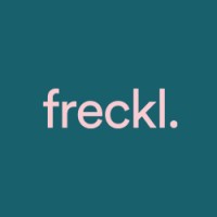 freckl. logo, freckl. contact details