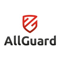 AllGuard logo, AllGuard contact details