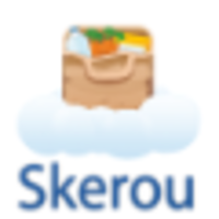 Skerou logo, Skerou contact details