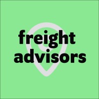 The Freight Advisors logo, The Freight Advisors contact details