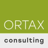 ORTAX Consulting logo, ORTAX Consulting contact details