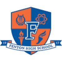 Fenton High School logo, Fenton High School contact details