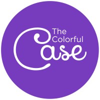 The Colorful Case logo, The Colorful Case contact details