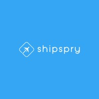 shipspry logo, shipspry contact details