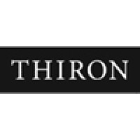 THIRON logo, THIRON contact details