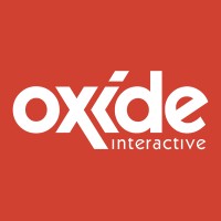 Oxide Interactive logo, Oxide Interactive contact details