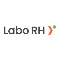 LABO RH logo, LABO RH contact details