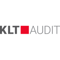 KLT AUDIT logo, KLT AUDIT contact details