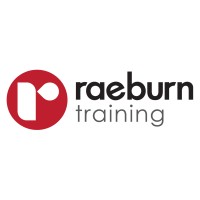 Raeburn Training logo, Raeburn Training contact details