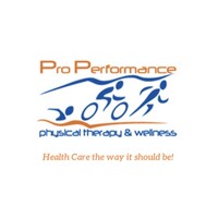 PRO PERFORMANCE PHYSICAL THERAPY AND WELLNESS, PLLC logo, PRO PERFORMANCE PHYSICAL THERAPY AND WELLNESS, PLLC contact details