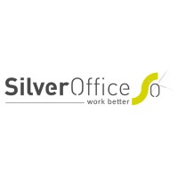 SilverOffice logo, SilverOffice contact details