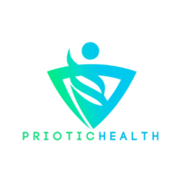 Priotic Health logo, Priotic Health contact details