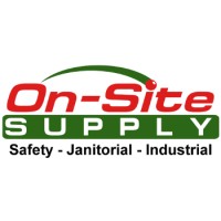 On-Site Supply logo, On-Site Supply contact details