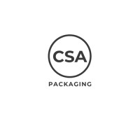 CSA Packaging logo, CSA Packaging contact details