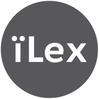 ïLex logo, ïLex contact details