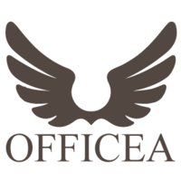 Officea logo, Officea contact details