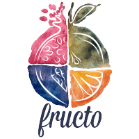 Fructo logo, Fructo contact details