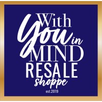 With You In Mind Resale Shoppe, LLC logo, With You In Mind Resale Shoppe, LLC contact details