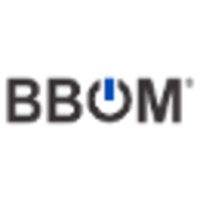 BBom logo, BBom contact details