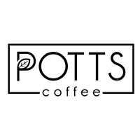 Potts Coffee logo, Potts Coffee contact details