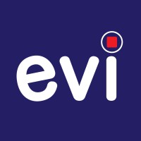 Evi logo, Evi contact details