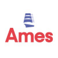 AMES Education logo, AMES Education contact details